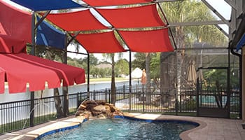 Pool Privacy Screens Florida Box Highly Rated